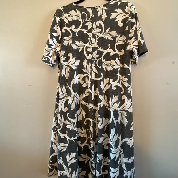 Tiffany and Grey  1X  Gray and White - Picture 2 of 6